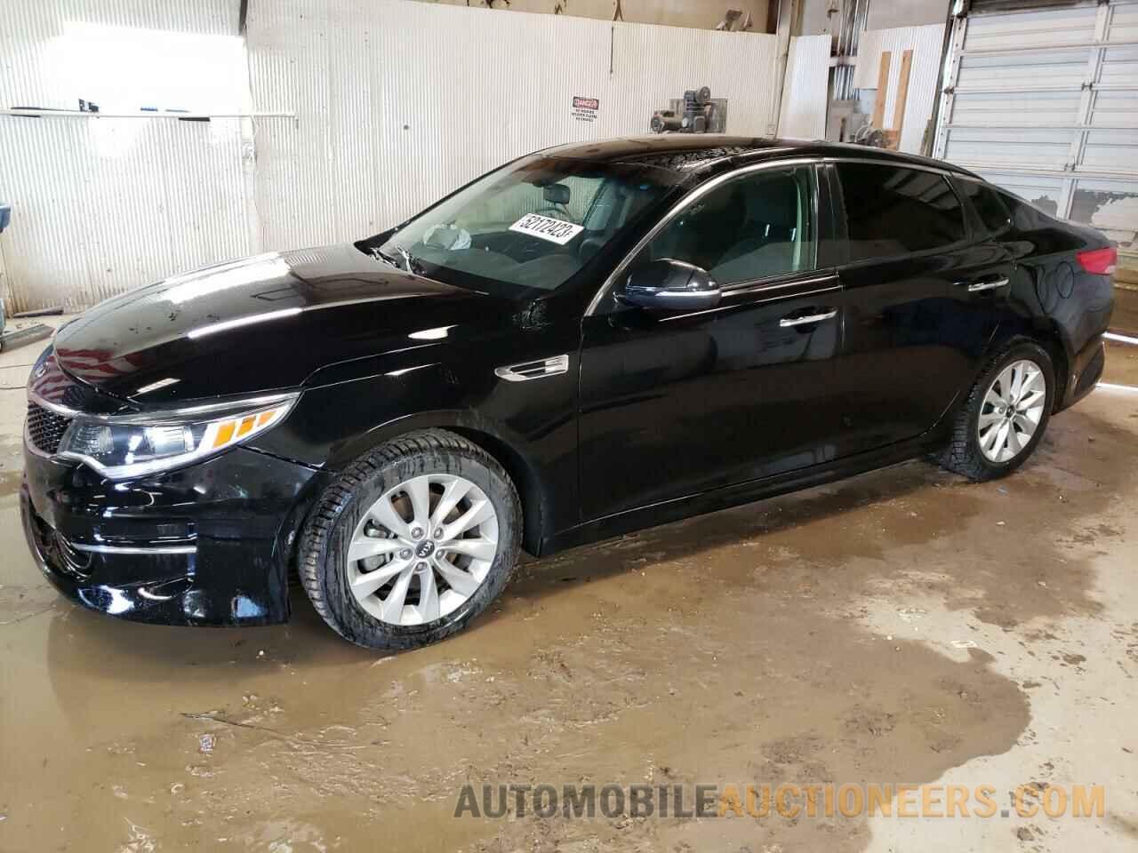 5XXGT4L34JG269864 KIA OPTIMA 2018