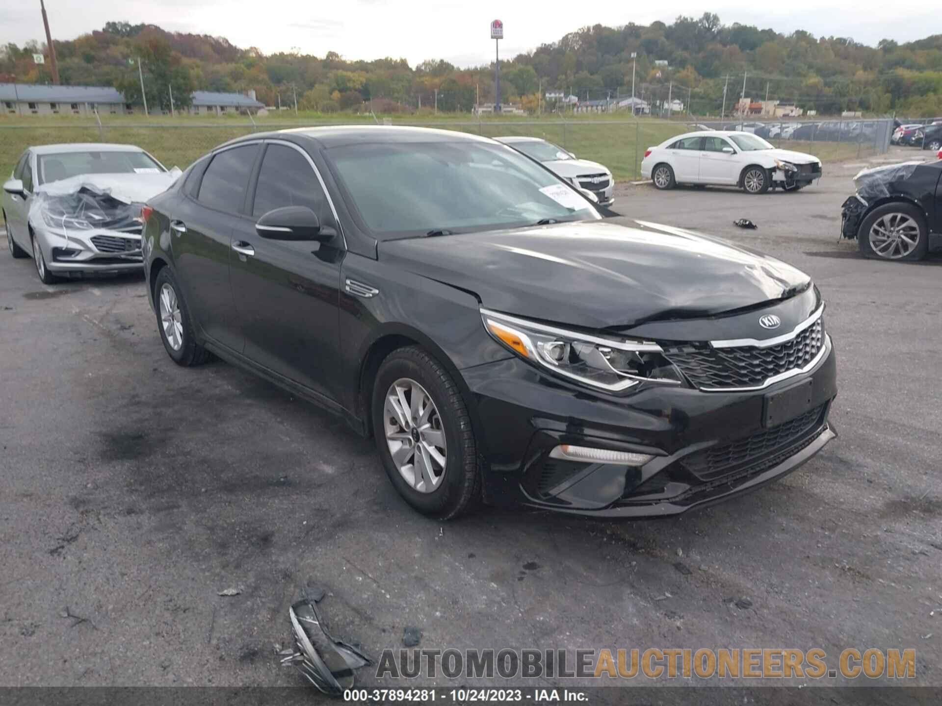 5XXGT4L34KG275570 KIA OPTIMA 2019