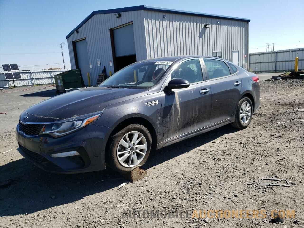 5XXGT4L34KG275830 KIA OPTIMA 2019