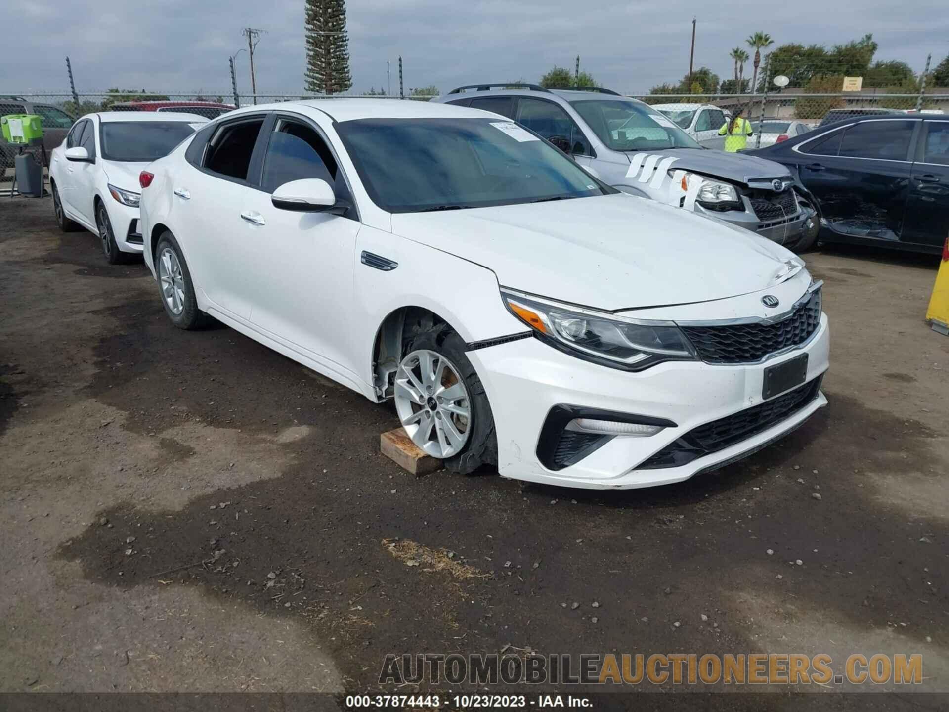 5XXGT4L34KG275987 KIA OPTIMA 2019