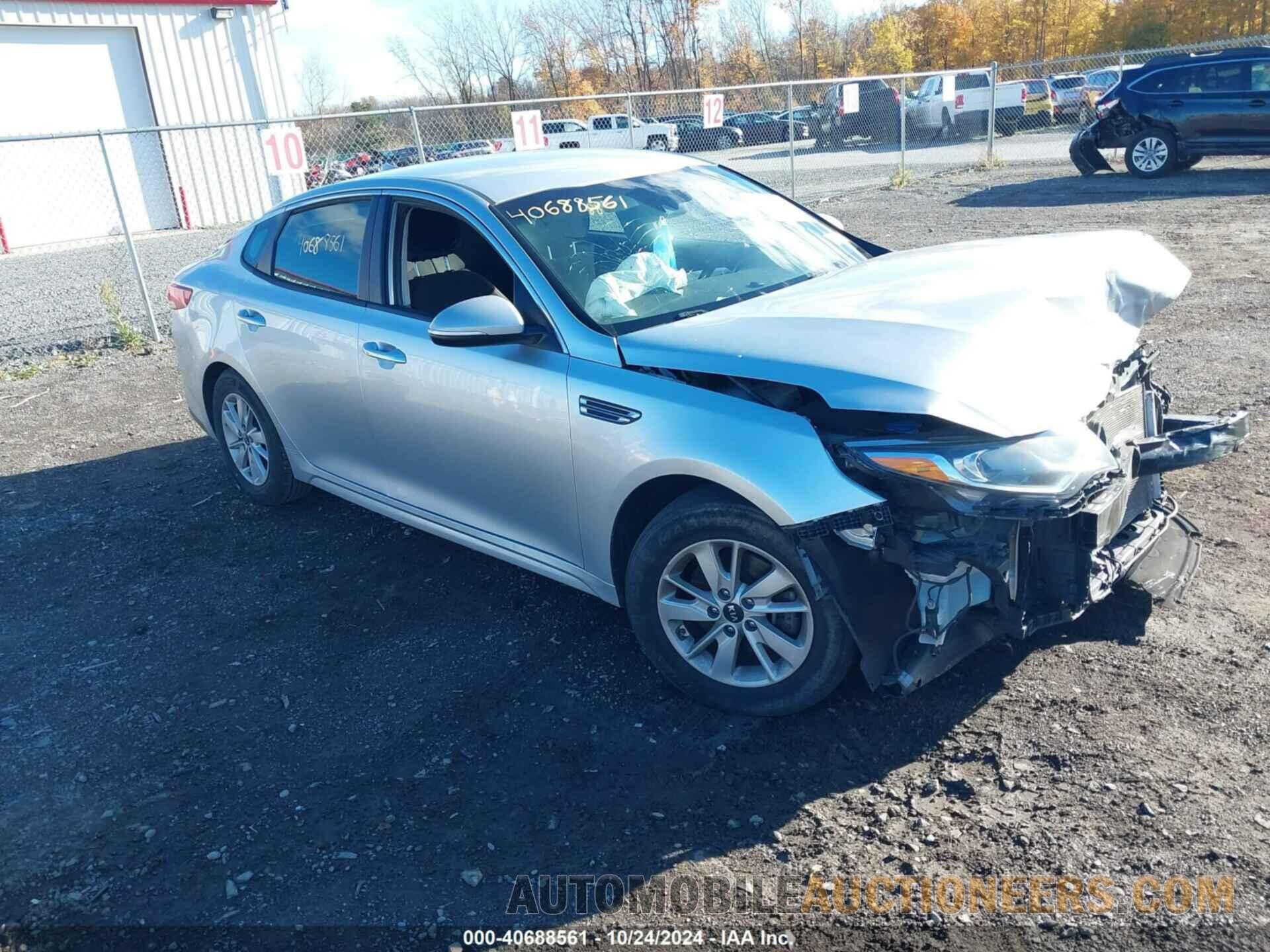 5XXGT4L34KG276864 KIA OPTIMA 2019