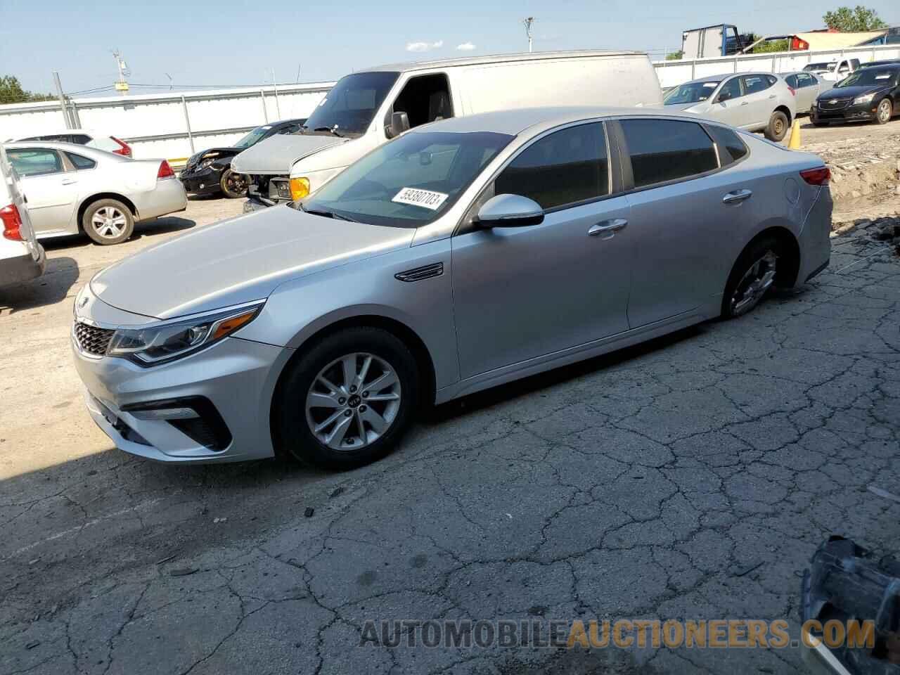 5XXGT4L34KG277271 KIA OPTIMA 2019