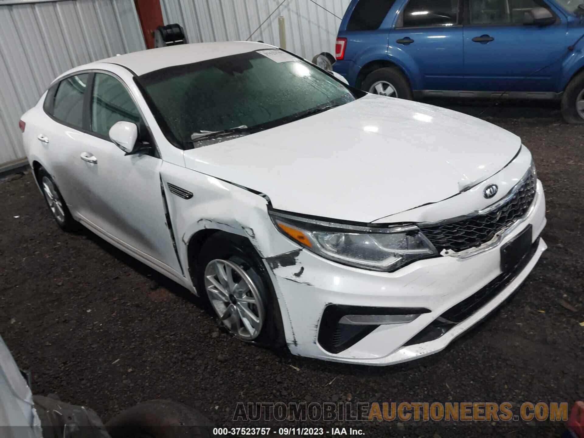 5XXGT4L34KG277545 KIA OPTIMA 2019