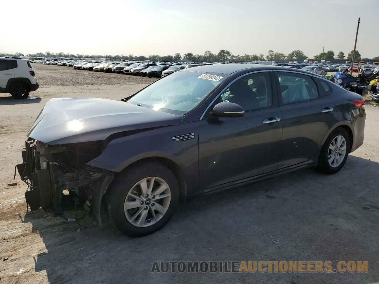 5XXGT4L34KG278243 KIA OPTIMA 2019