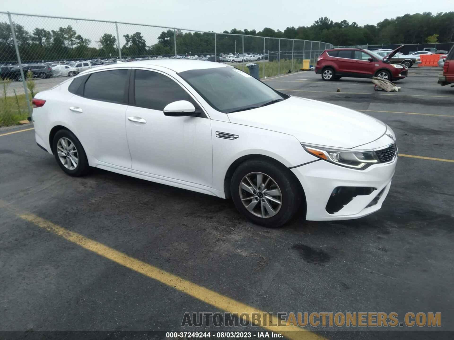 5XXGT4L34KG278291 KIA OPTIMA 2019