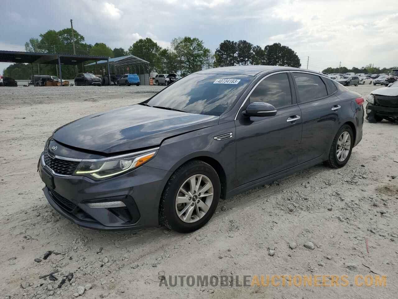 5XXGT4L34KG278646 KIA OPTIMA 2019