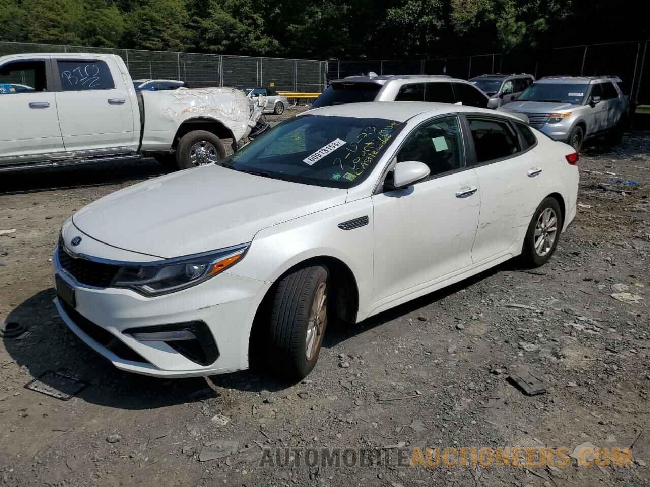 5XXGT4L34KG278694 KIA OPTIMA 2019