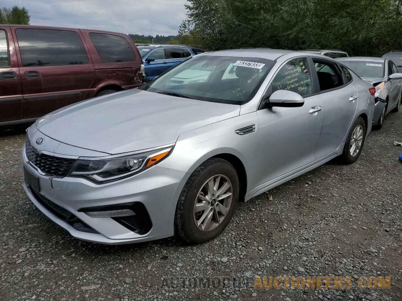 5XXGT4L34KG279215 KIA OPTIMA 2019