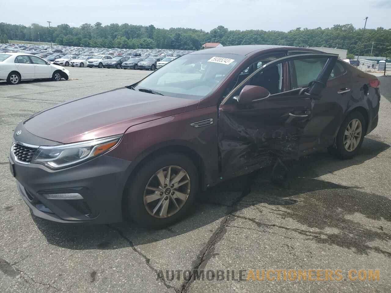 5XXGT4L34KG279375 KIA OPTIMA 2019