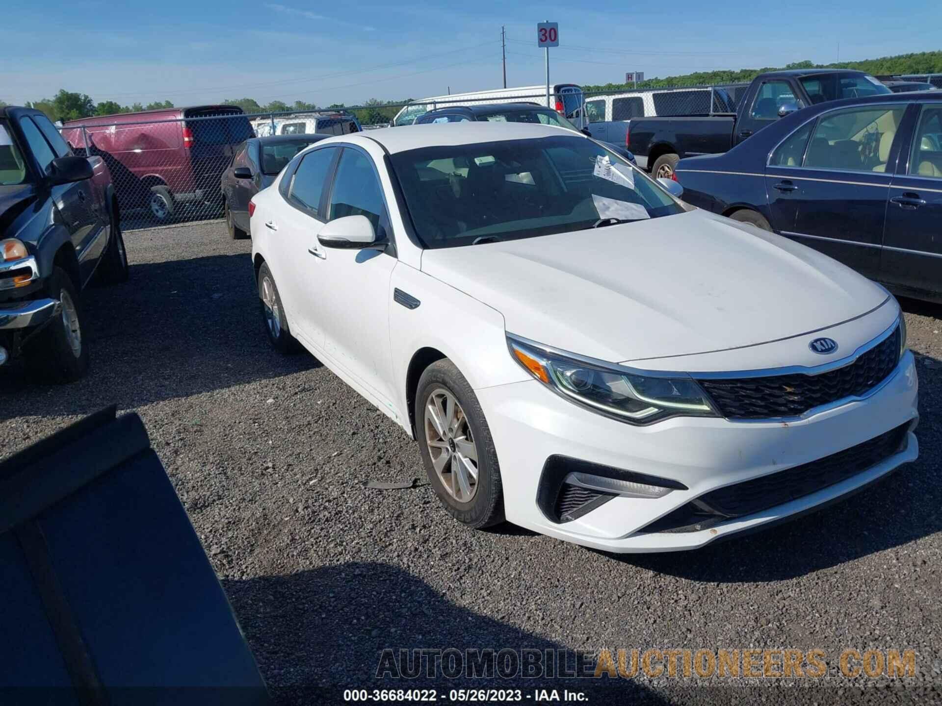 5XXGT4L34KG279585 KIA OPTIMA 2019