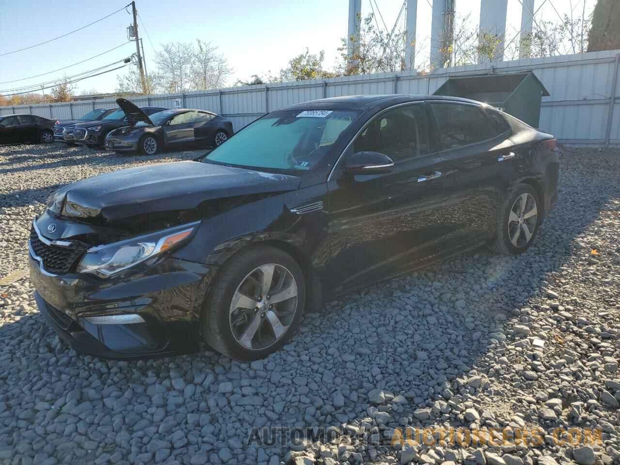 5XXGT4L34KG279716 KIA OPTIMA 2019