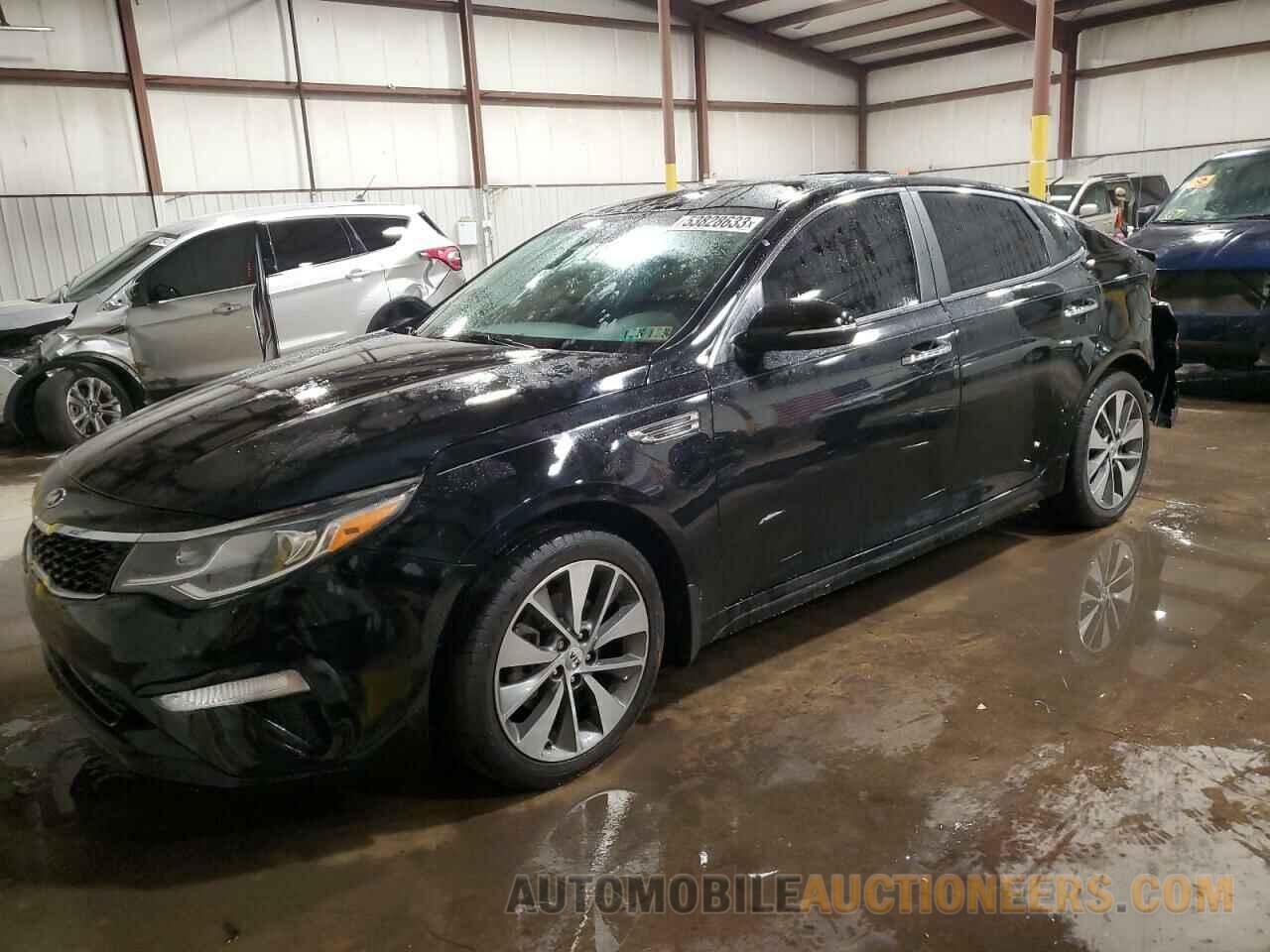 5XXGT4L34KG280137 KIA OPTIMA 2019