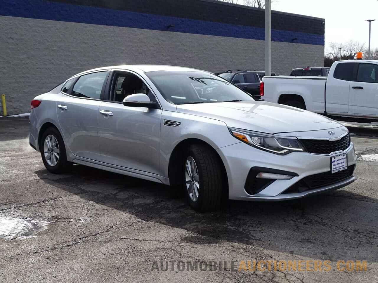 5XXGT4L34KG280770 KIA OPTIMA 2019