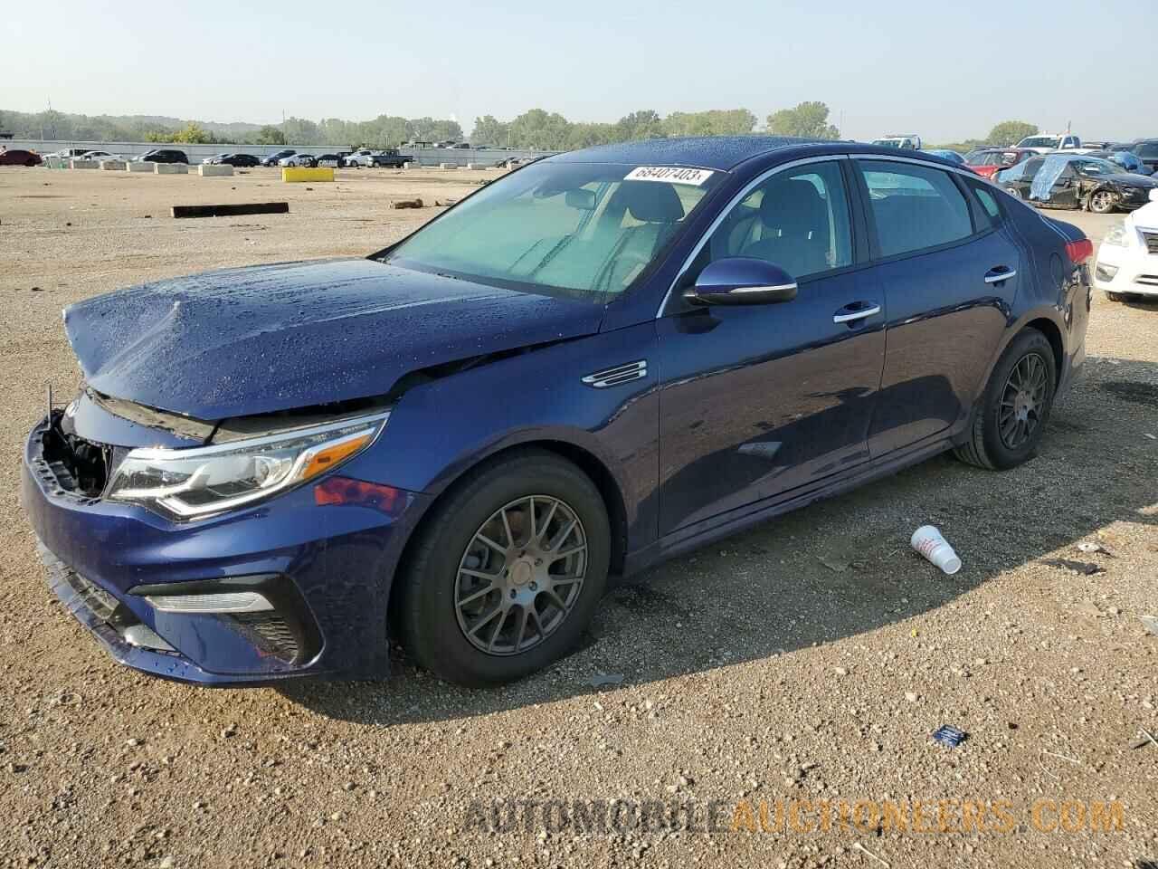 5XXGT4L34KG281109 KIA OPTIMA 2019