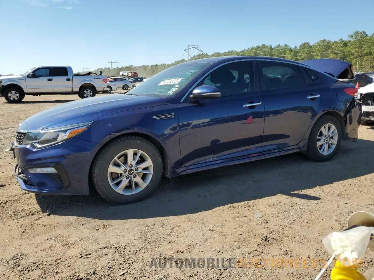 5XXGT4L34KG281143 KIA OPTIMA 2019