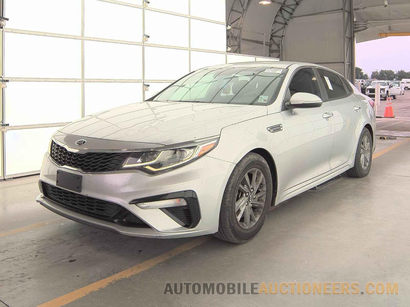 5XXGT4L34KG281739 Kia Optima 2019