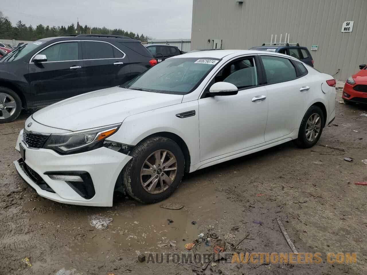 5XXGT4L34KG281904 KIA OPTIMA 2019