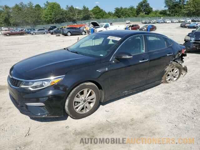 5XXGT4L34KG282289 KIA OPTIMA 2019