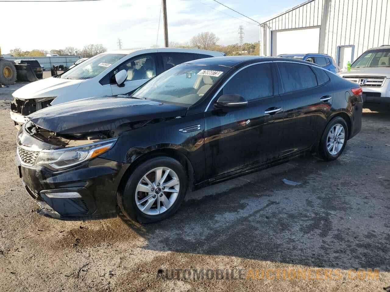 5XXGT4L34KG282700 KIA OPTIMA 2019