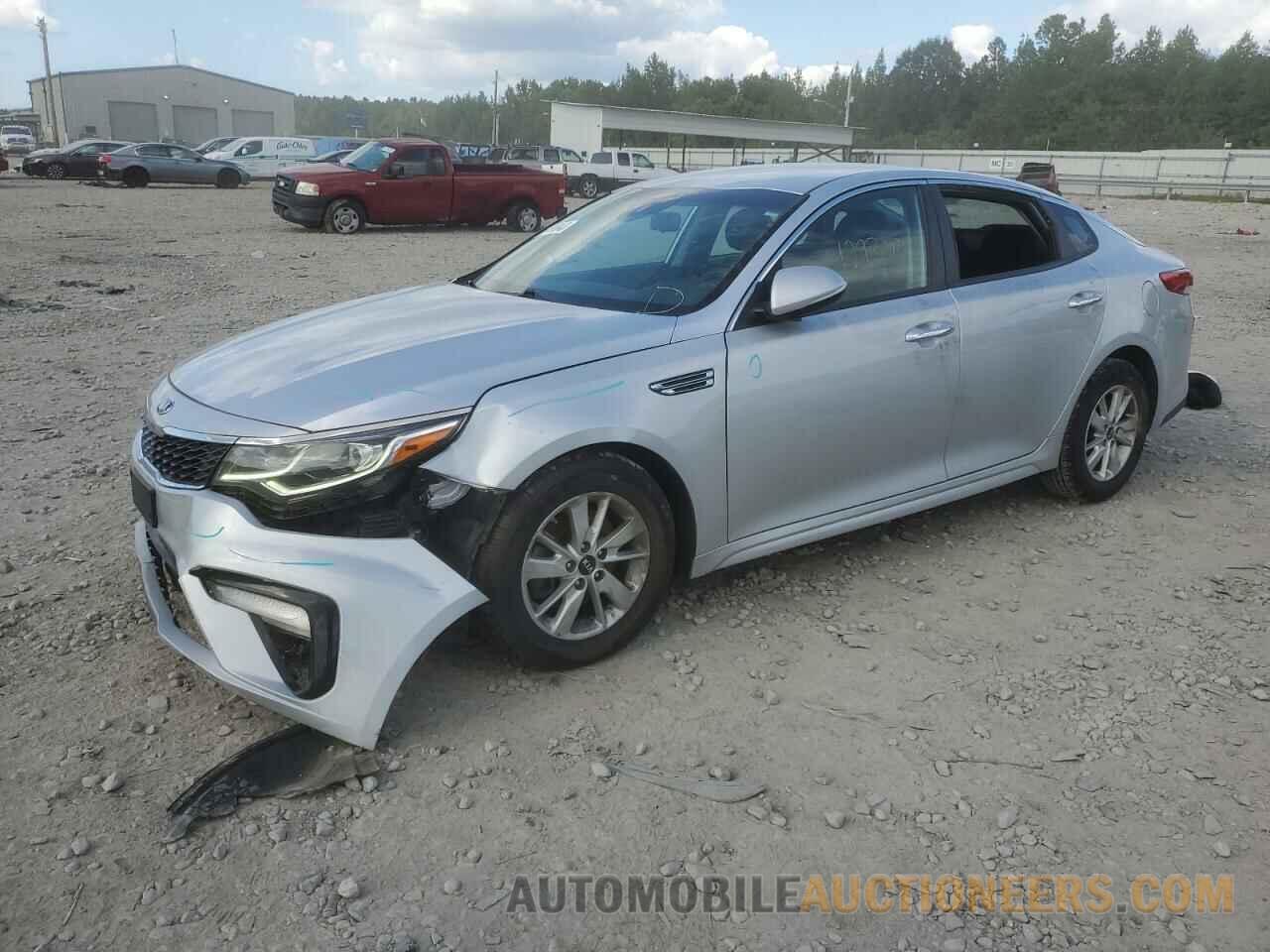 5XXGT4L34KG282891 KIA OPTIMA 2019