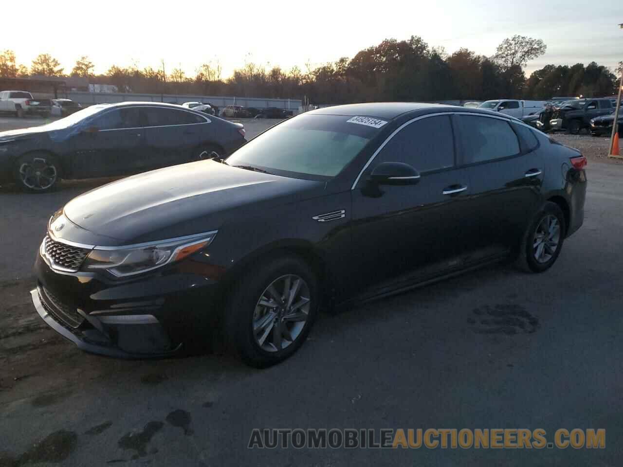 5XXGT4L34KG283149 KIA OPTIMA 2019