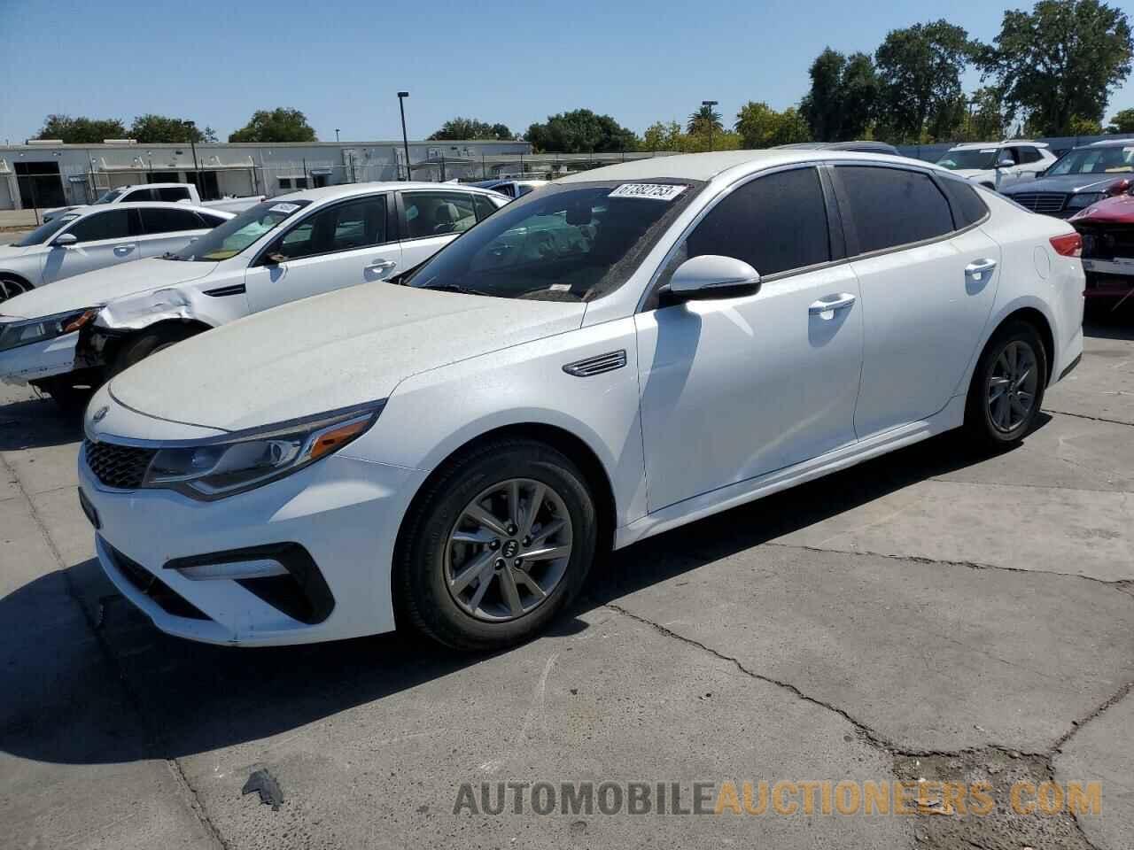 5XXGT4L34KG284947 KIA OPTIMA 2019