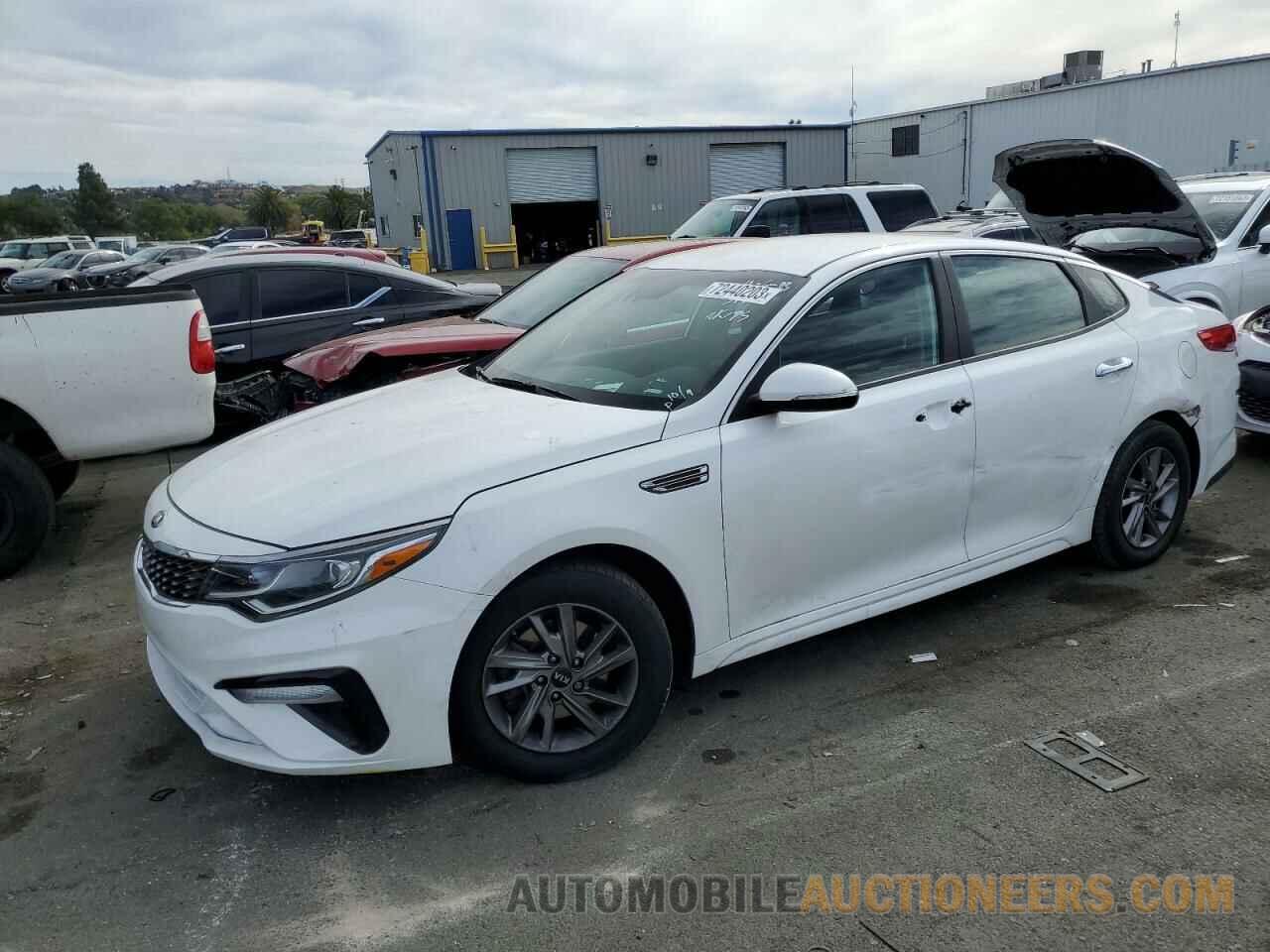 5XXGT4L34KG285595 KIA OPTIMA 2019