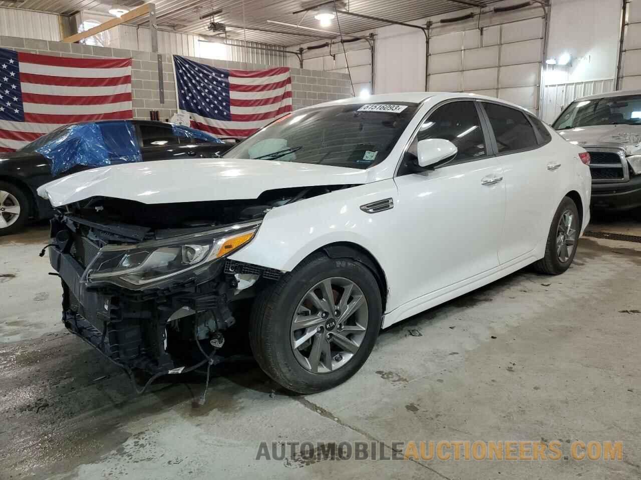 5XXGT4L34KG285791 KIA OPTIMA 2019