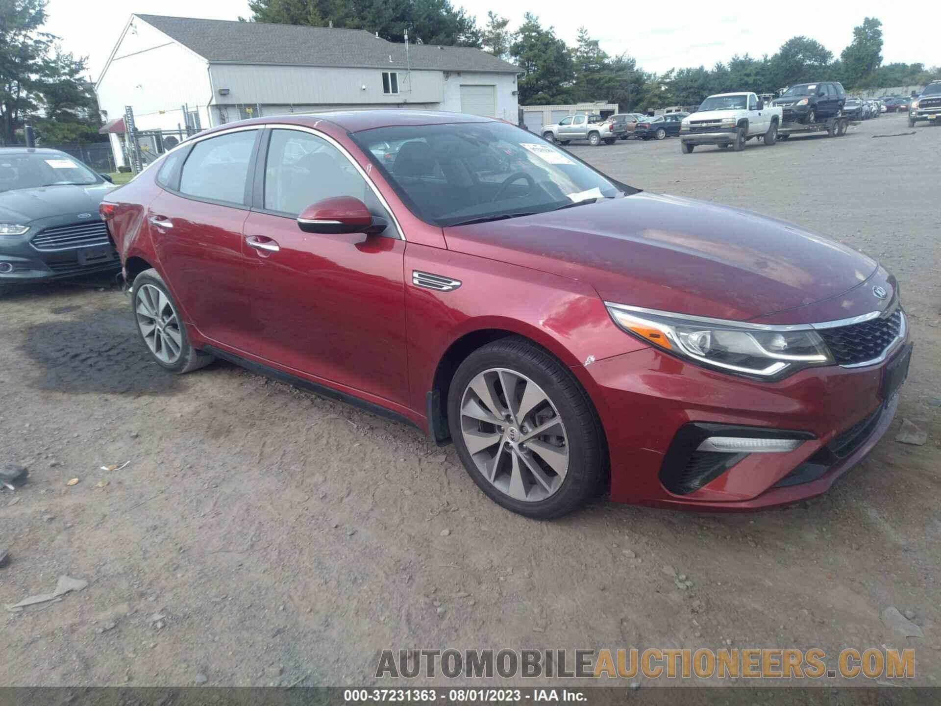 5XXGT4L34KG286262 KIA OPTIMA 2019