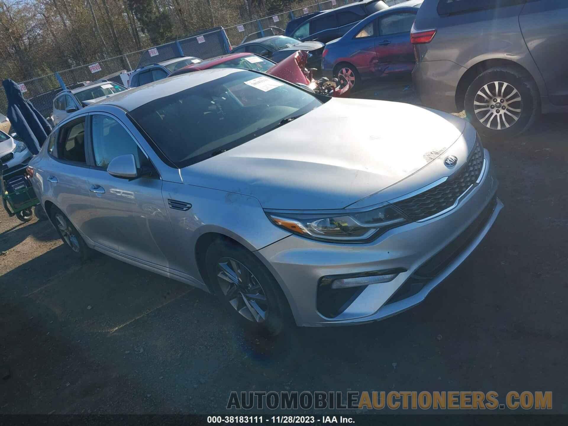 5XXGT4L34KG286343 KIA OPTIMA 2019