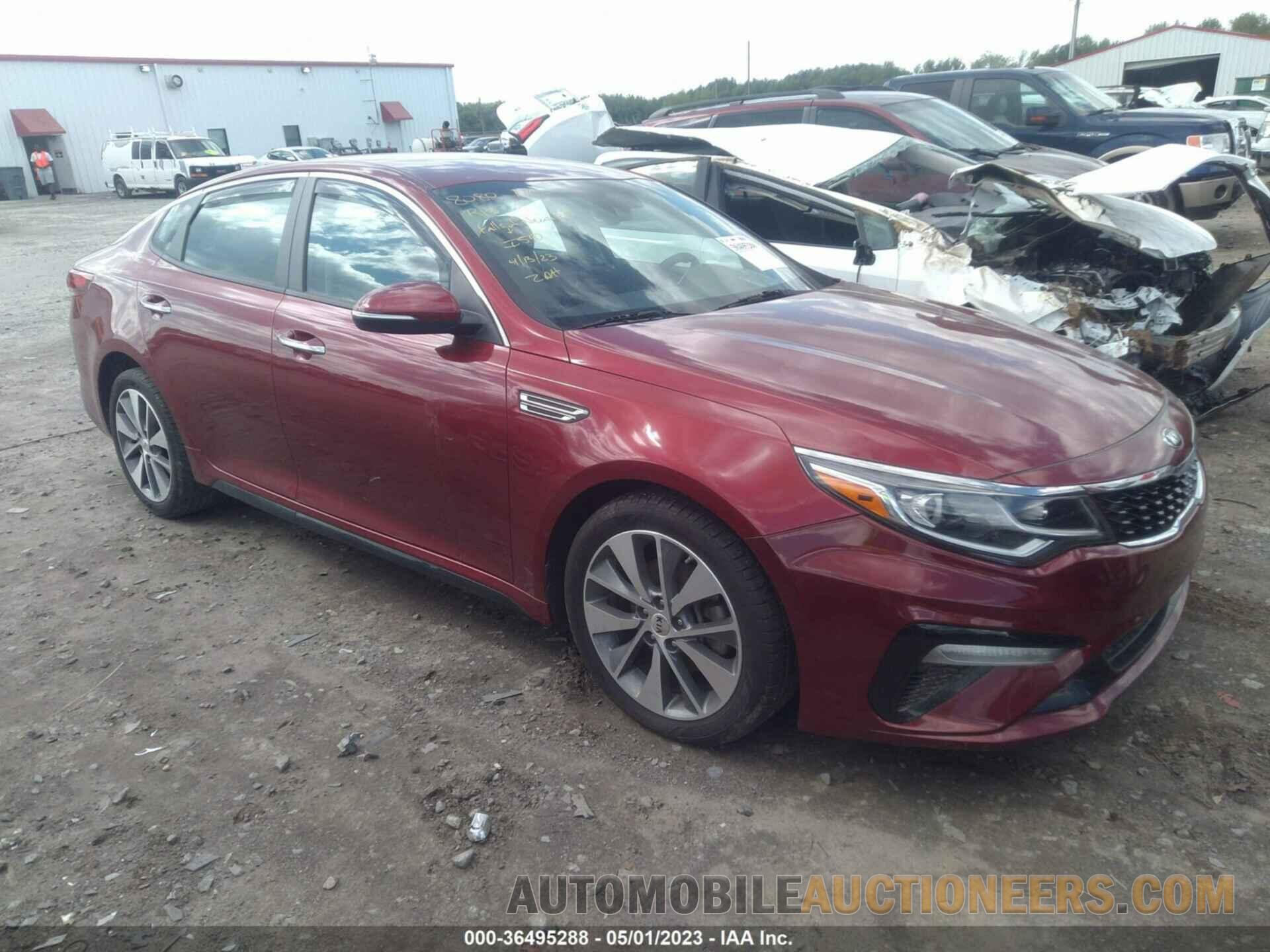 5XXGT4L34KG286651 KIA OPTIMA 2019