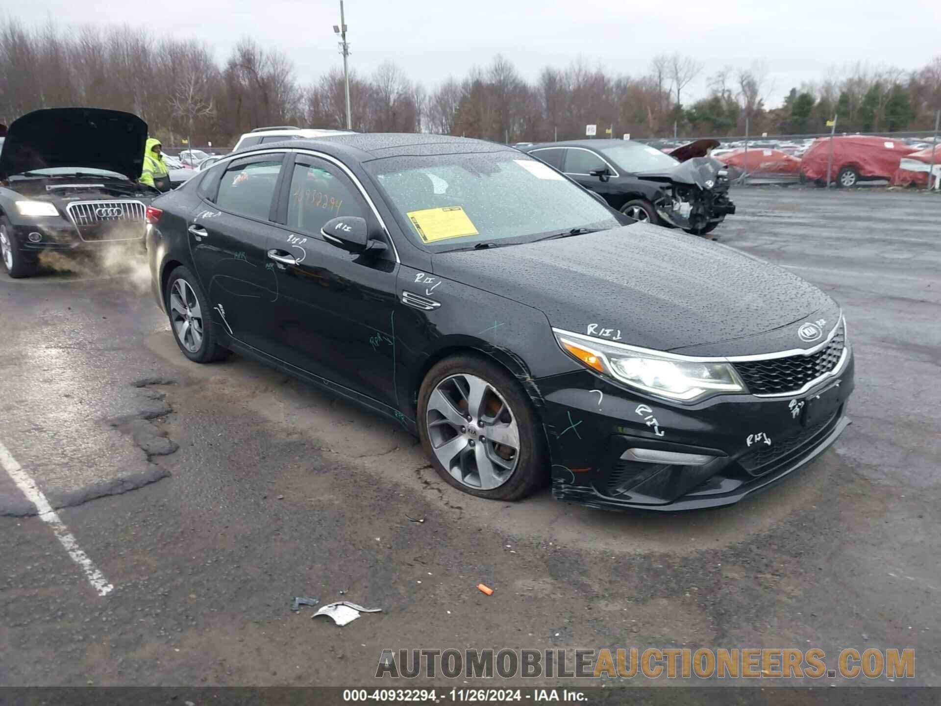 5XXGT4L34KG288299 KIA OPTIMA 2019