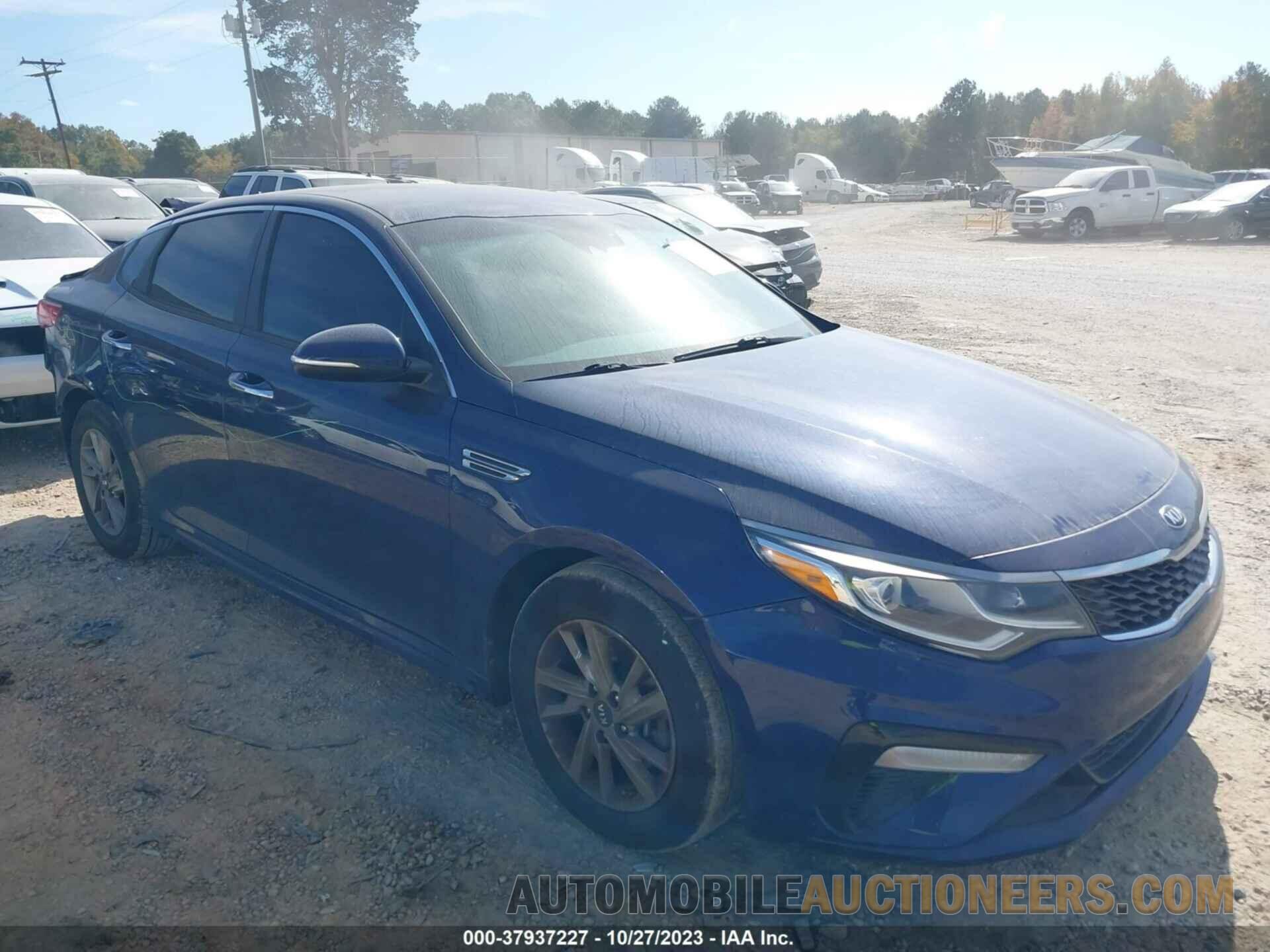 5XXGT4L34KG290151 KIA OPTIMA 2019