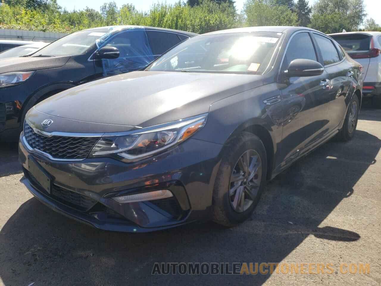 5XXGT4L34KG290327 KIA OPTIMA 2019