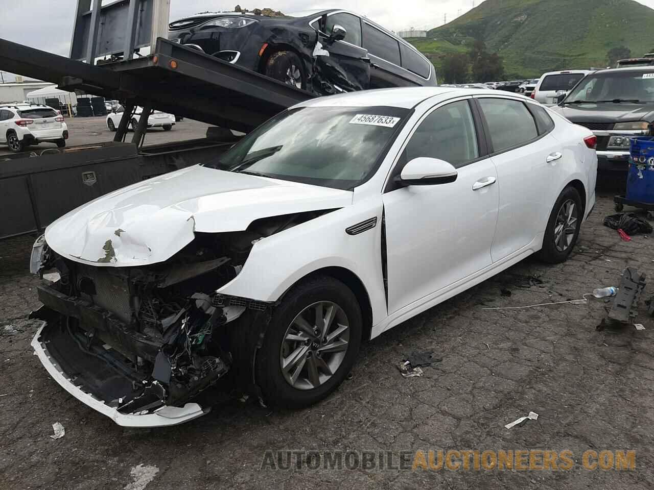 5XXGT4L34KG292529 KIA OPTIMA 2019