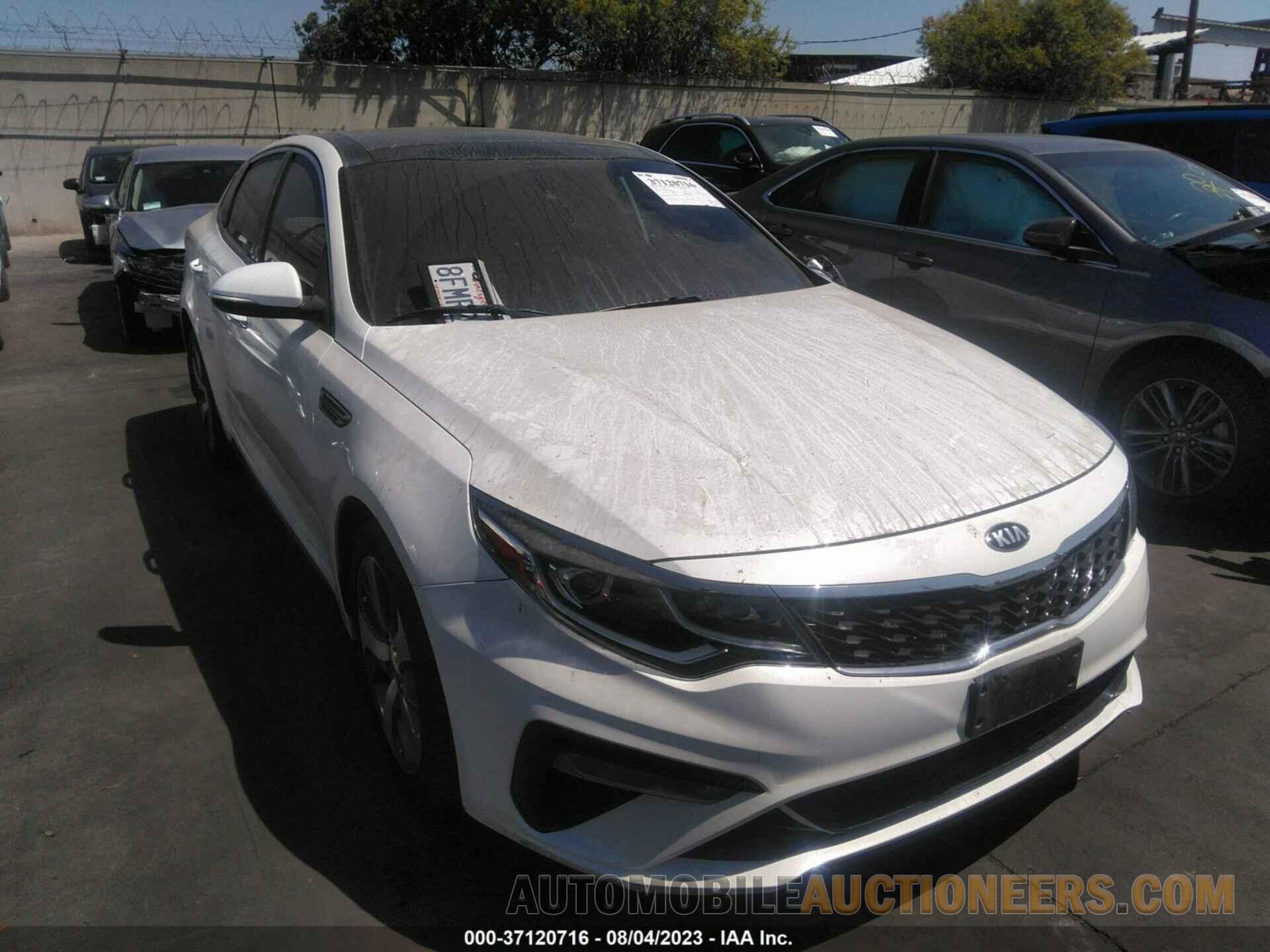 5XXGT4L34KG292739 KIA OPTIMA 2019