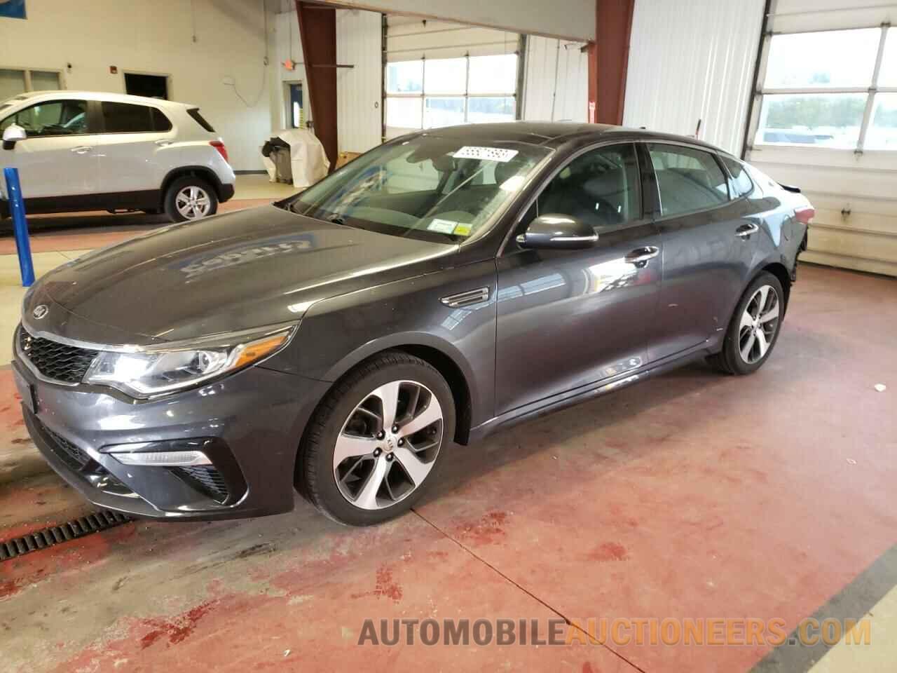 5XXGT4L34KG293289 KIA OPTIMA 2019