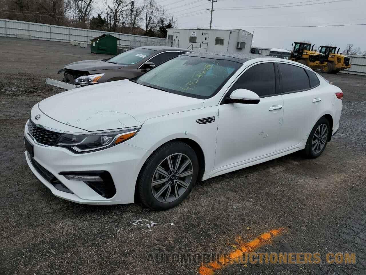 5XXGT4L34KG296256 KIA OPTIMA 2019