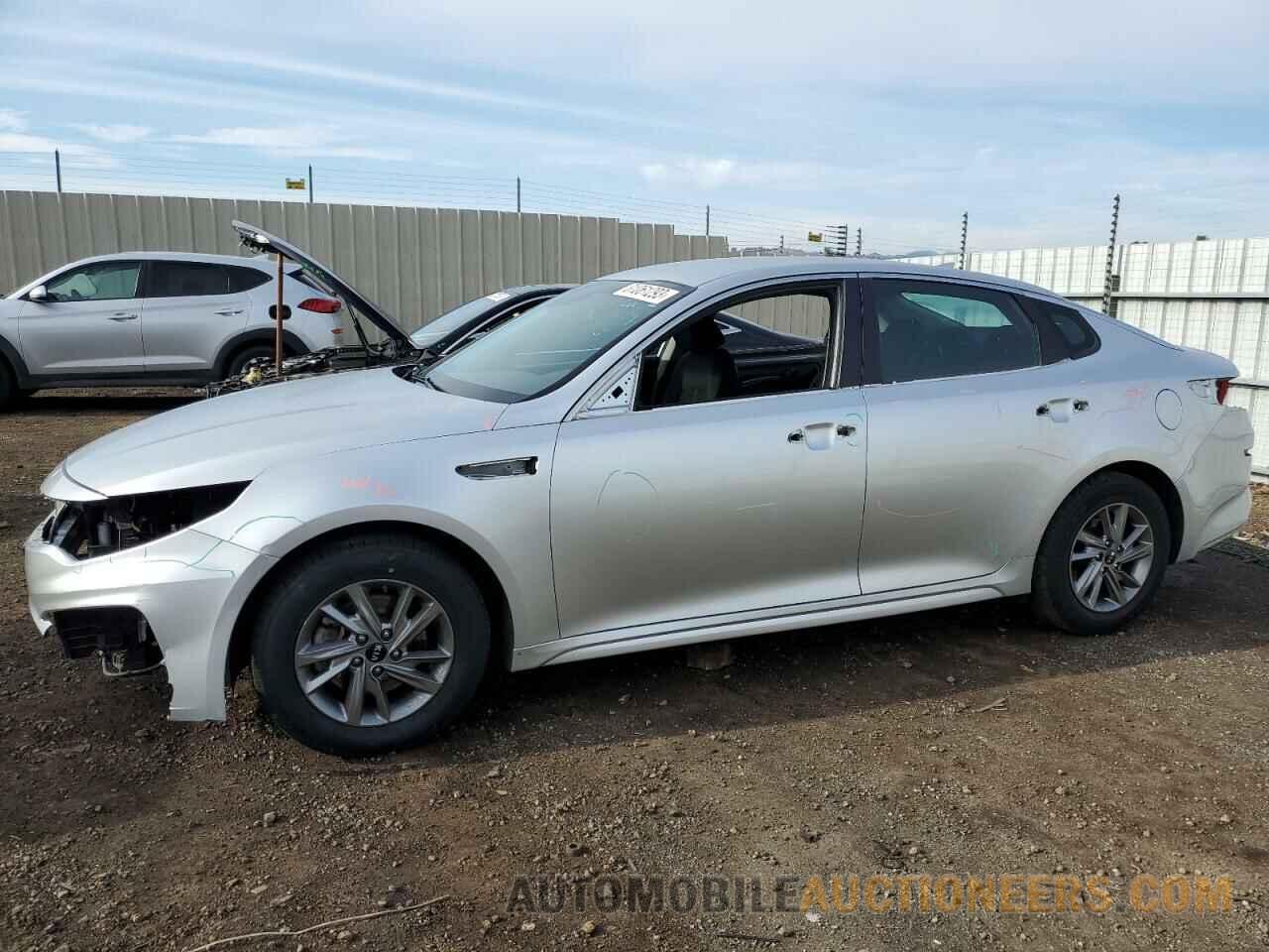 5XXGT4L34KG297164 KIA OPTIMA 2019