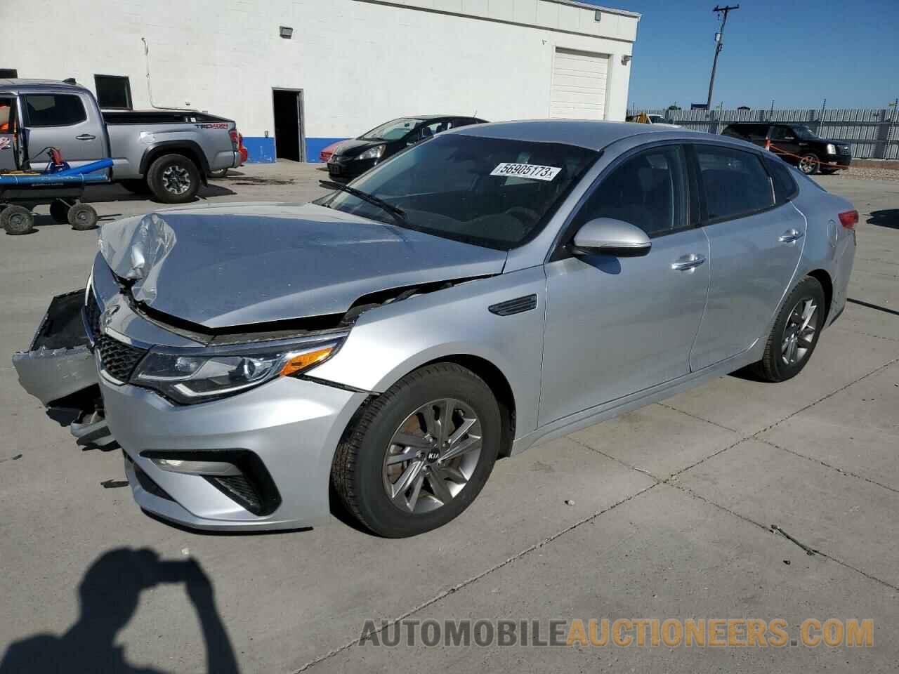 5XXGT4L34KG297228 KIA OPTIMA 2019