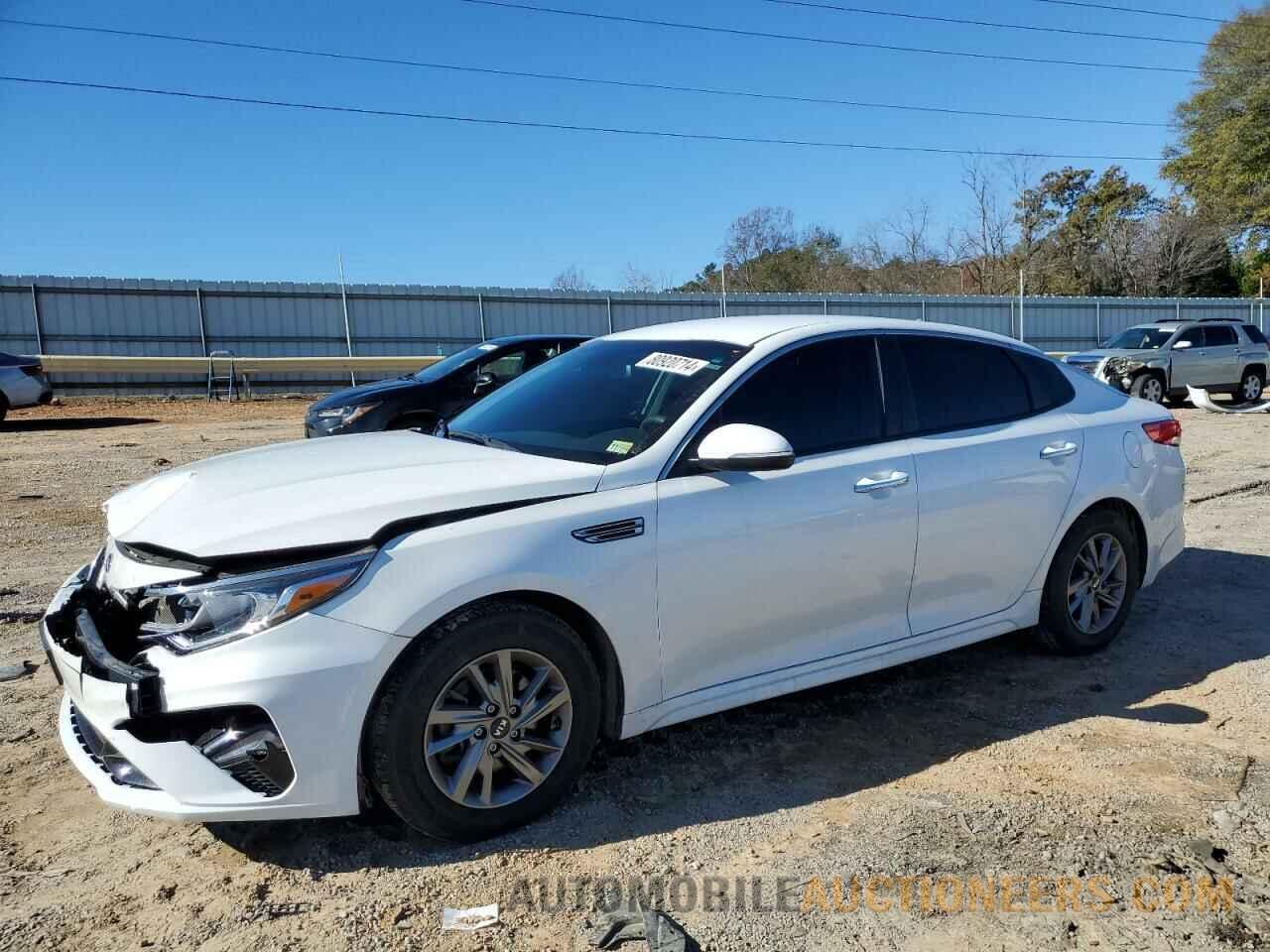 5XXGT4L34KG297343 KIA OPTIMA 2019