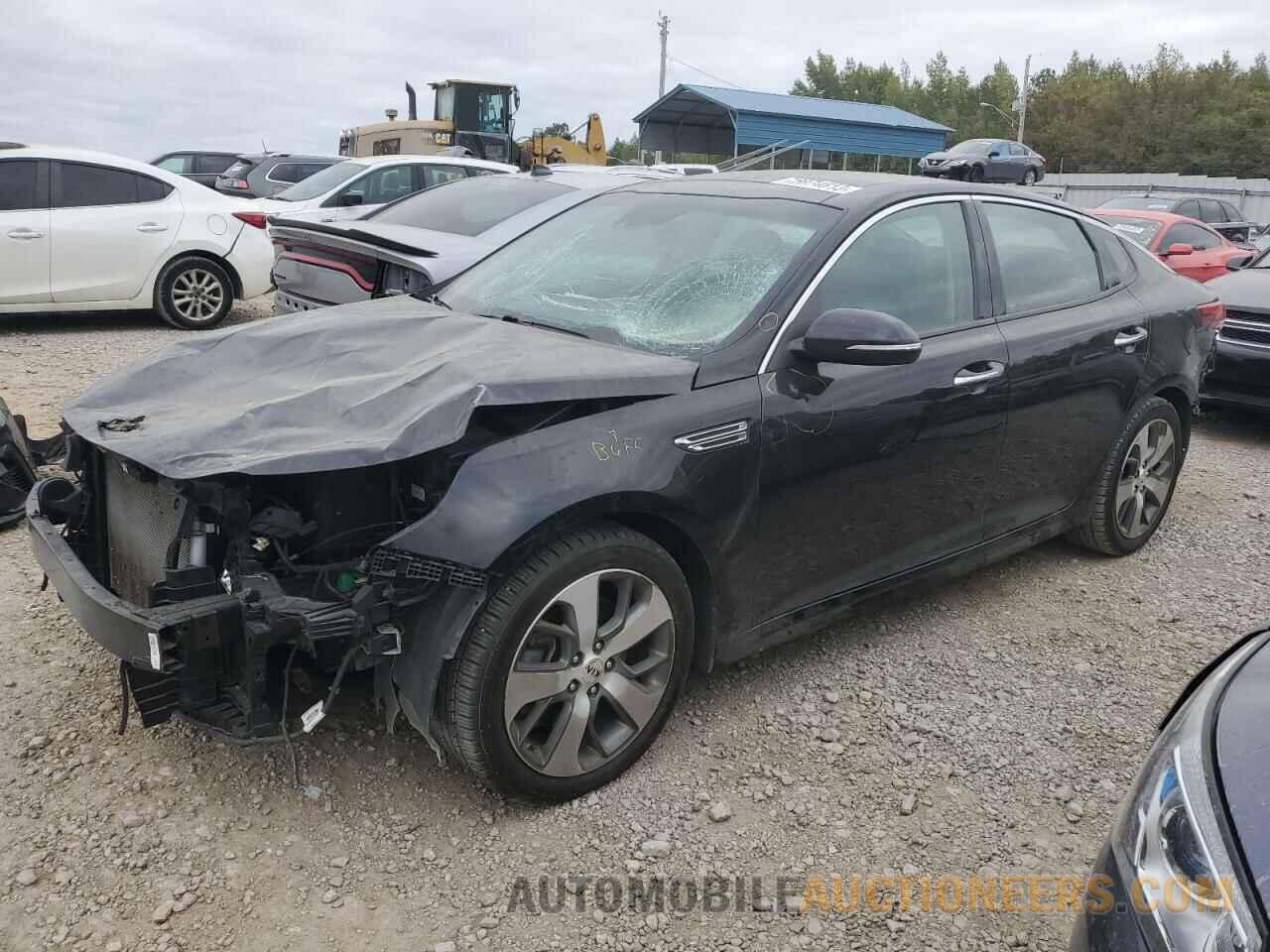 5XXGT4L34KG297519 KIA OPTIMA 2019