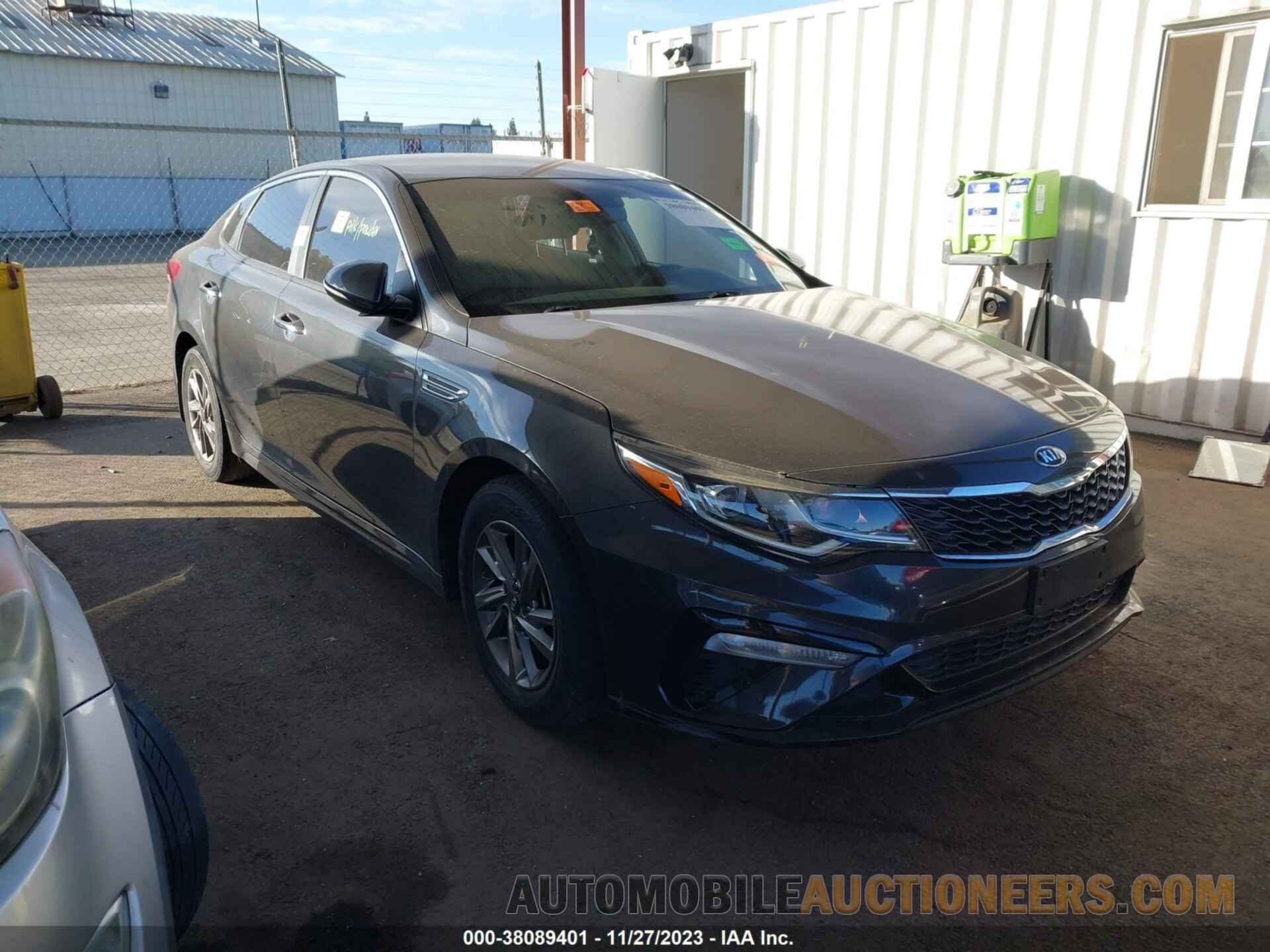 5XXGT4L34KG301455 KIA OPTIMA 2019