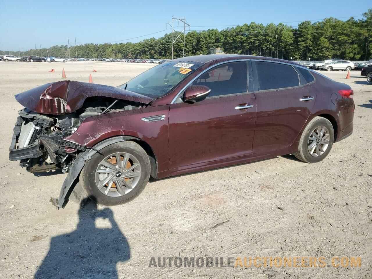 5XXGT4L34KG302914 KIA OPTIMA 2019