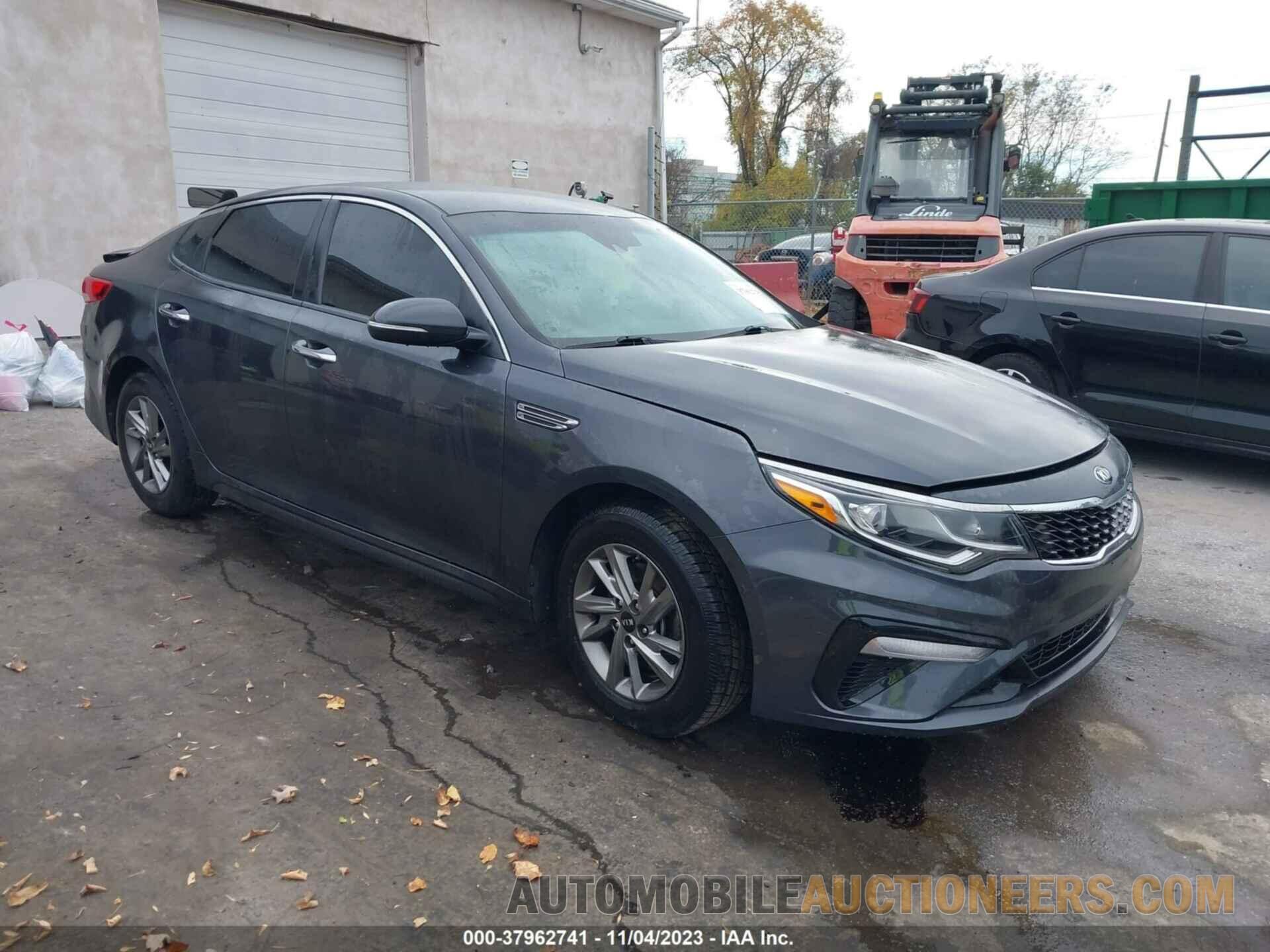 5XXGT4L34KG304887 KIA OPTIMA 2019