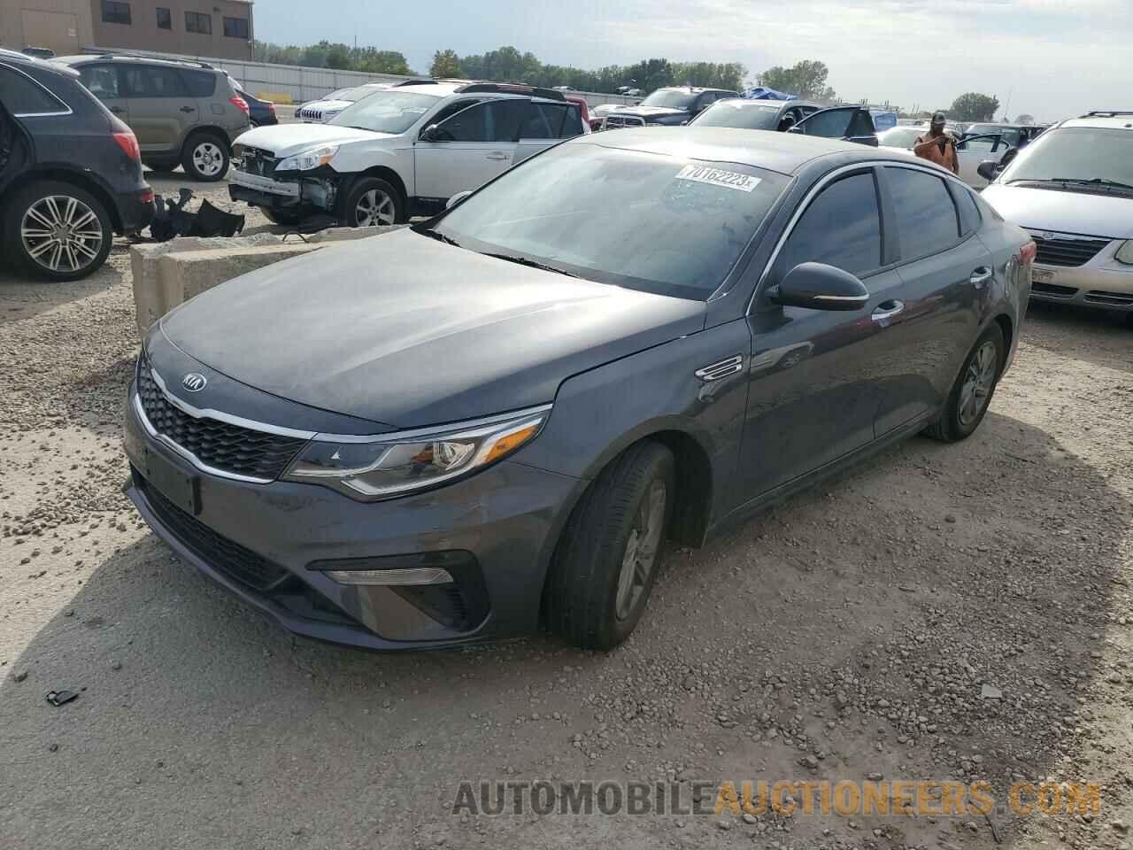 5XXGT4L34KG304923 KIA OPTIMA 2019