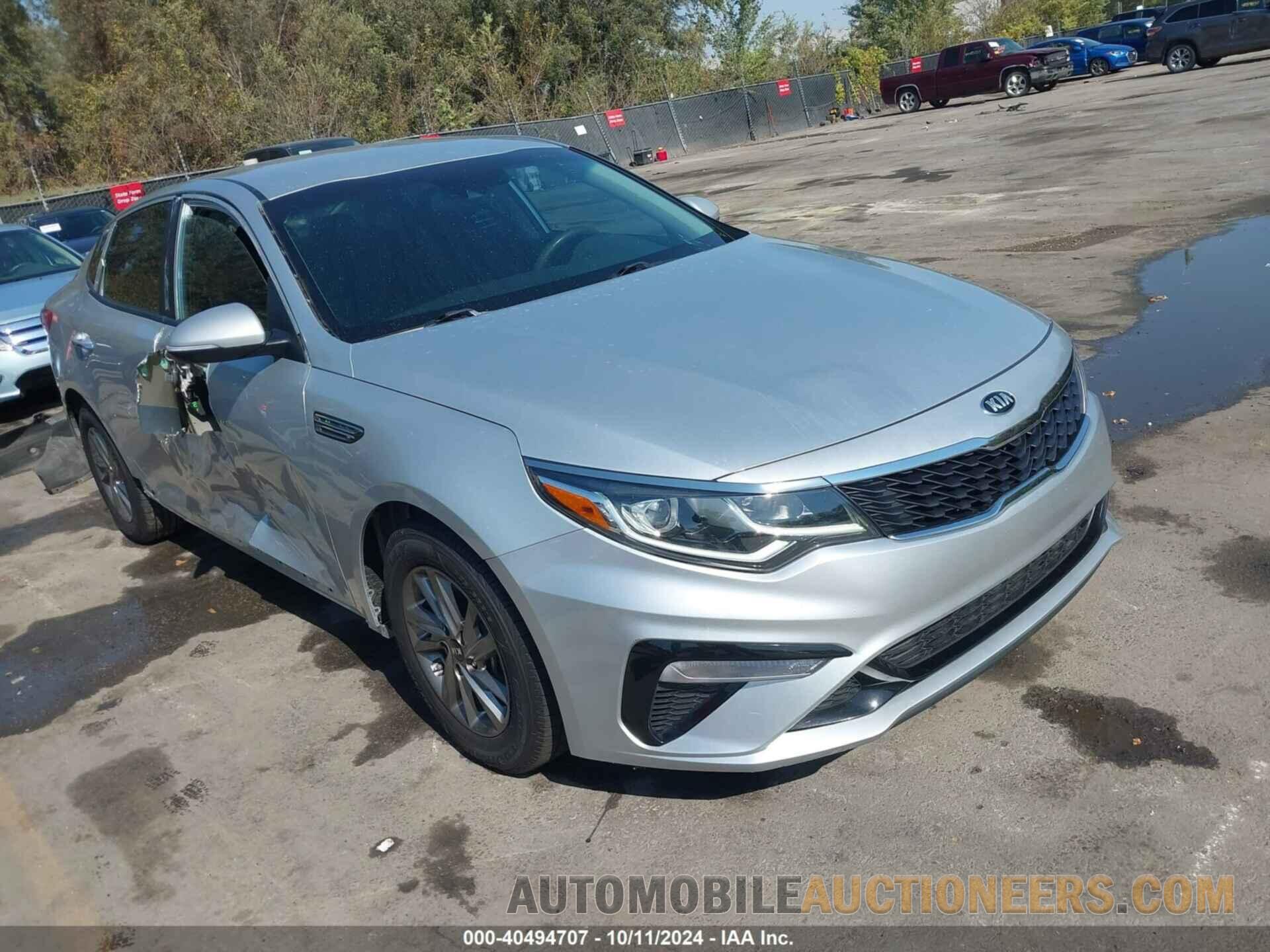 5XXGT4L34KG306154 KIA OPTIMA 2019