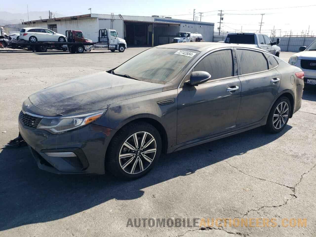 5XXGT4L34KG307966 KIA OPTIMA 2019