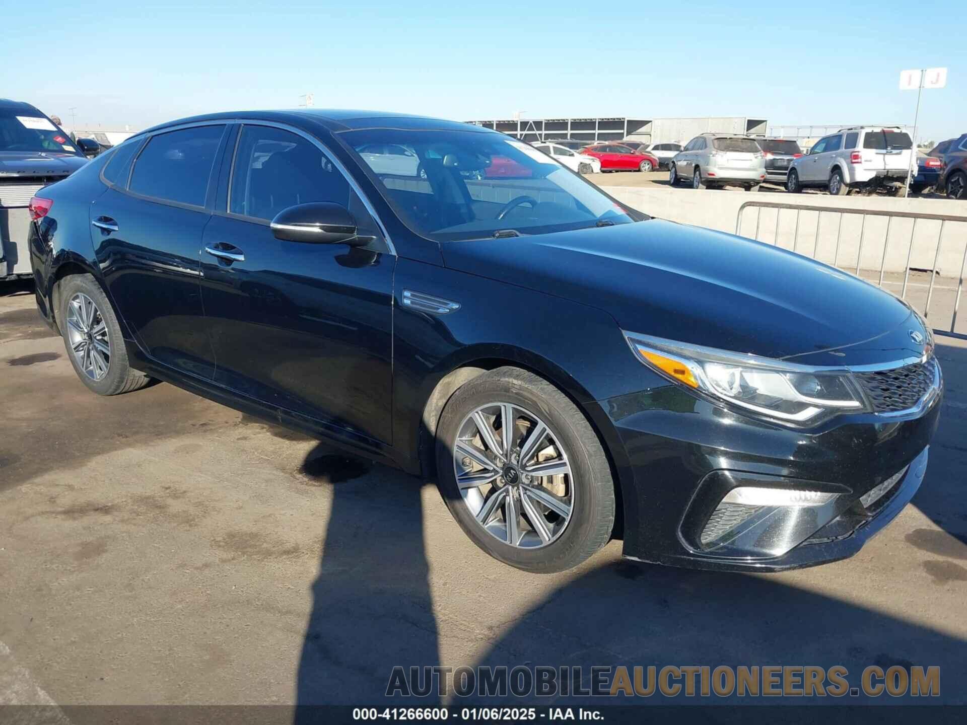 5XXGT4L34KG309085 KIA OPTIMA 2019