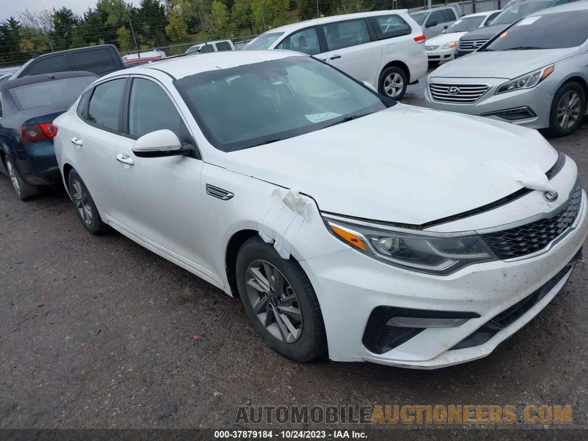 5XXGT4L34KG309135 KIA OPTIMA 2019